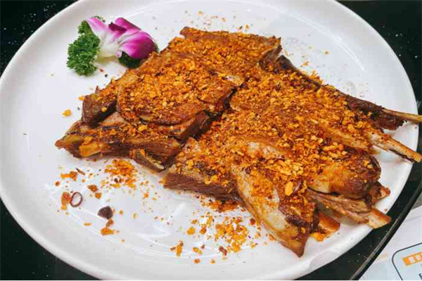 留柱小馆加盟费