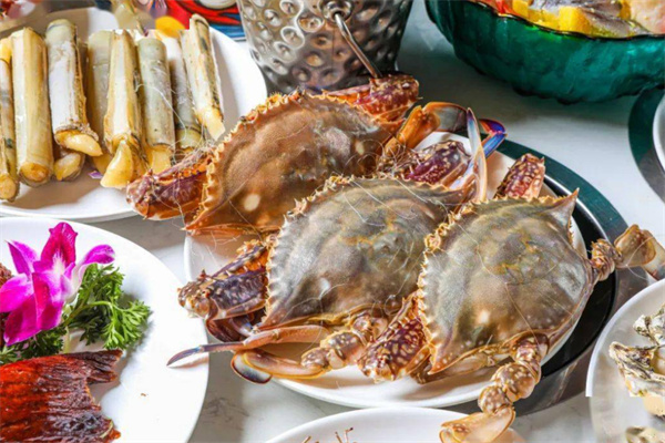 海帝亚海鲜自助加盟费