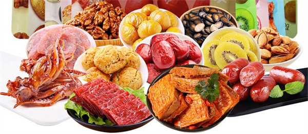 喜喜零食加盟费