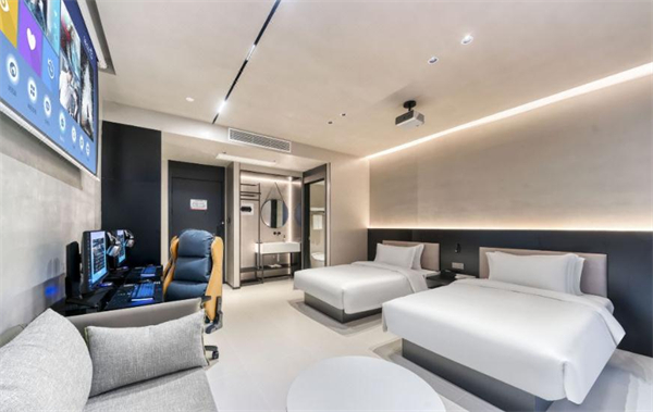 泛娱酒店加盟费