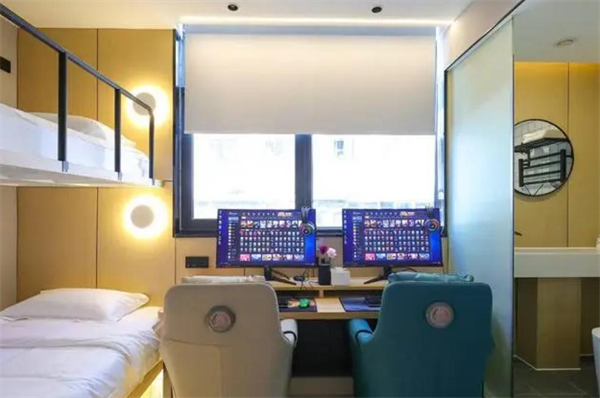 泛娱酒店加盟费