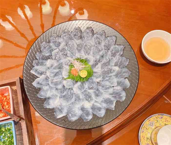 鲐赏河豚加盟费