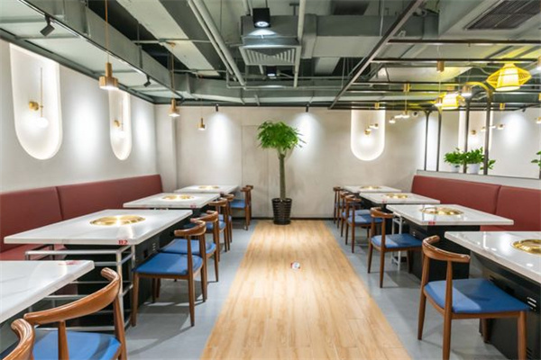 炙城韩式烤肉加盟费