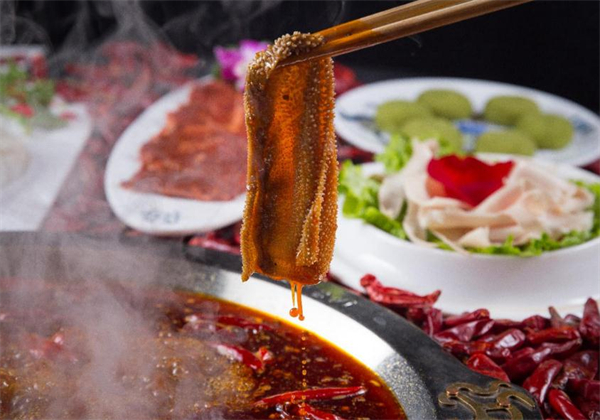 蓉城老妈成都火锅加盟费