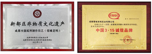 蓉城老妈成都火锅加盟费