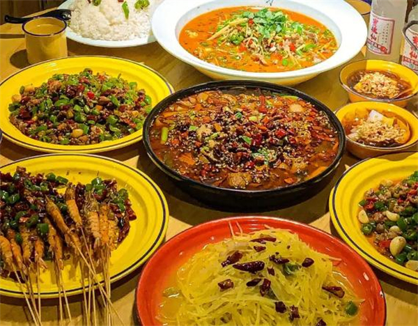 九老汉川渝江湖菜加盟费