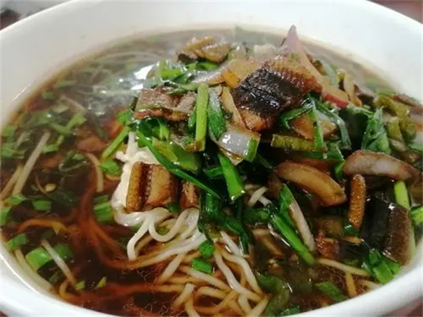 ​张嫂子镇江锅盖面加盟费