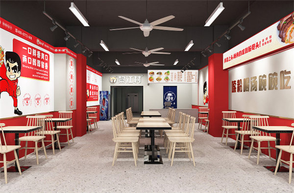 黎江村桂林米粉加盟费