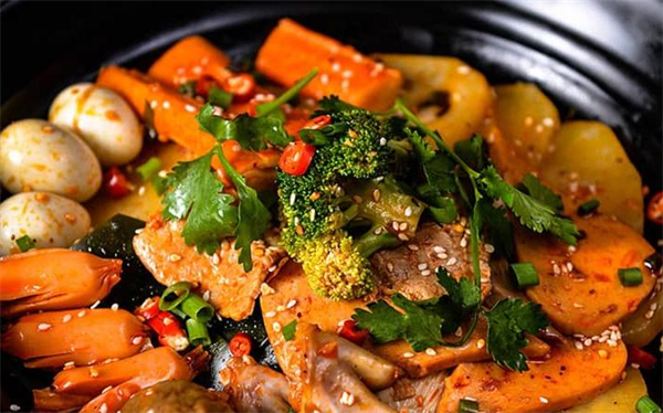 蓉城老妈成都火锅加盟费