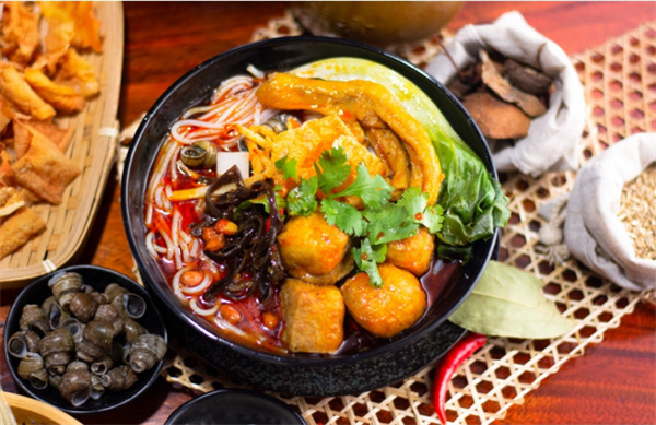 黎江村桂林米粉加盟费