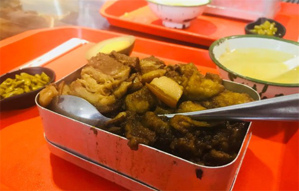 肥灶.1988老饭盒加盟费