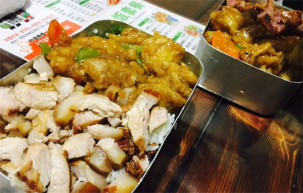 肥灶.1988老饭盒加盟费