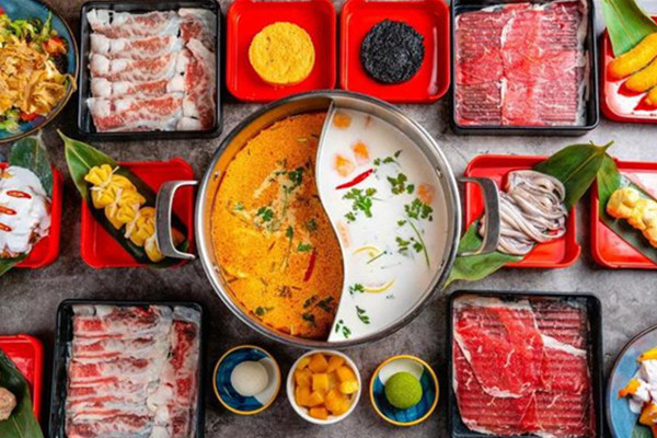 九张桌火锅加盟费