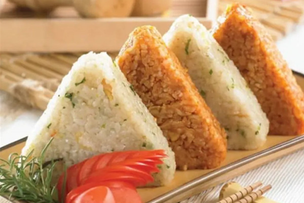 喜作一团饭团加盟费