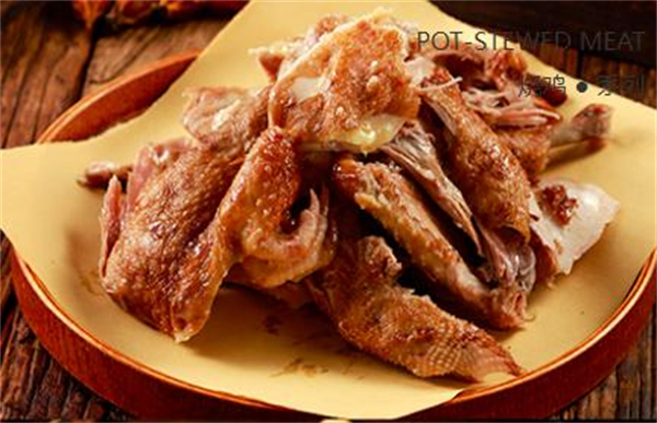 大宋醉仙鸭加盟费