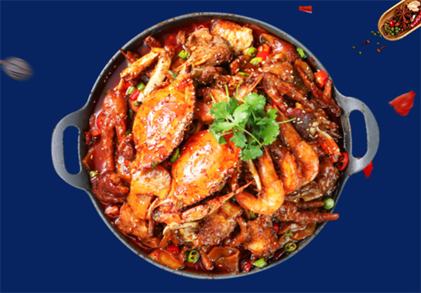 猴子山下肉蟹煲加盟费