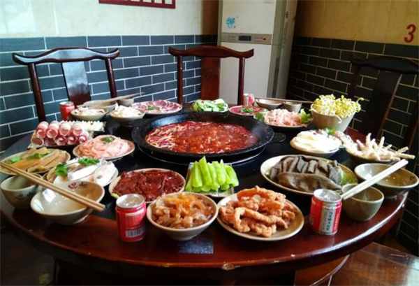 禹城火锅加盟费