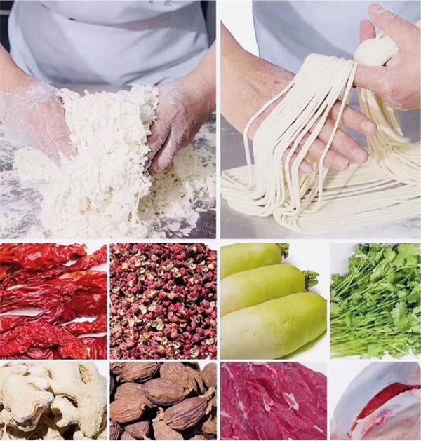 陈记牛肉面加盟费