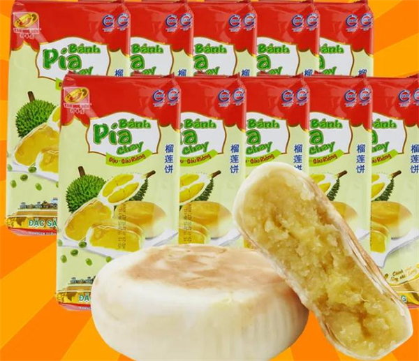 新华园榴莲饼加盟费