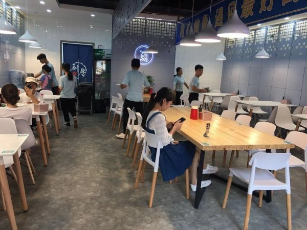 鼎记无骨酸菜鱼加盟费