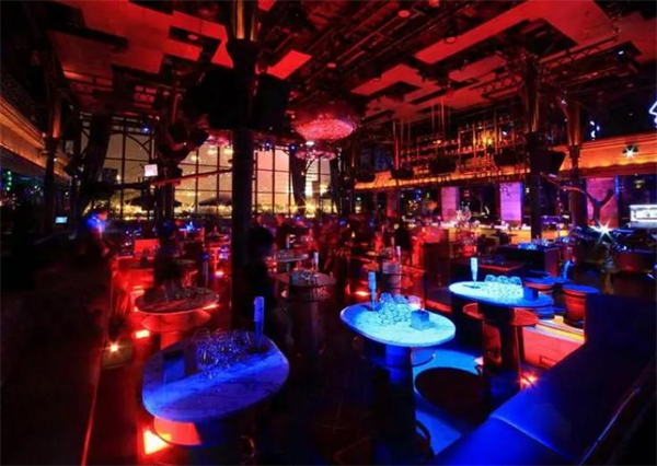 本色酒吧加盟费