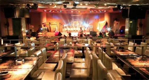 本色酒吧加盟费