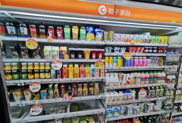 橙子便利加盟费