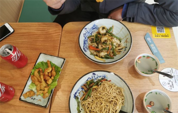 八道拌面加盟费