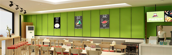 椿林麻辣烫加盟费