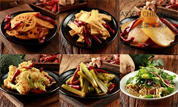 大宋醉仙鸭加盟费