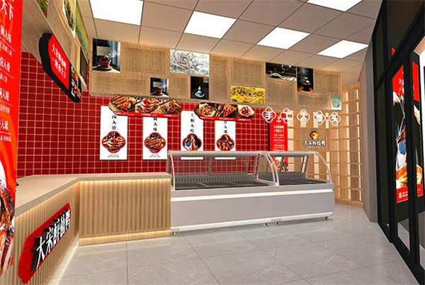 大宋醉仙鸭加盟费