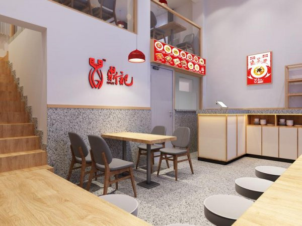 鼎记无骨酸菜鱼加盟费