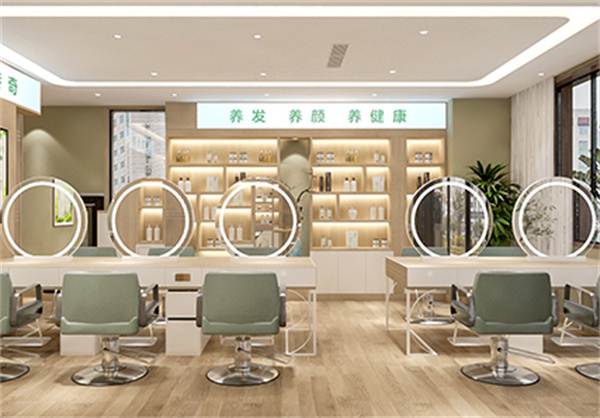 神草传奇养发加盟费