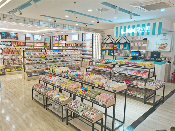 零小闲零食加盟费