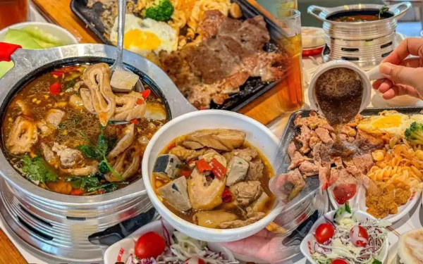 豪享来西餐厅加盟费