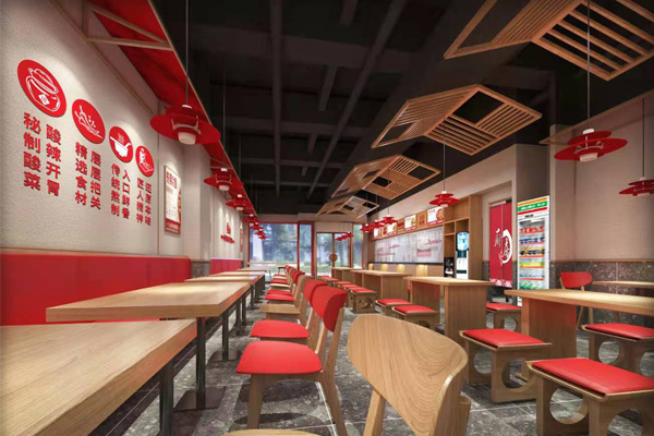 鼎记无骨酸菜鱼加盟费