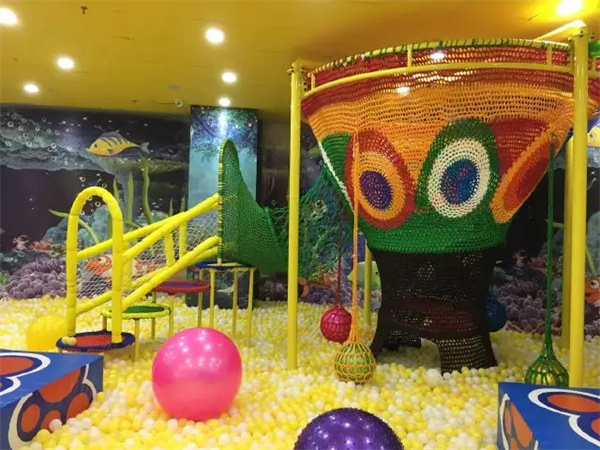 奥乐奥儿童乐园加盟费