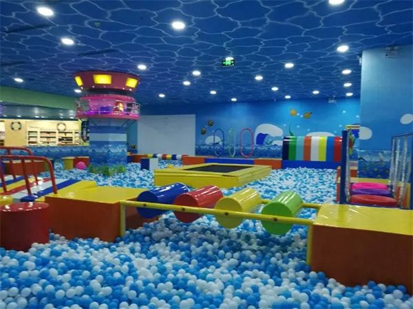 奥乐奥儿童乐园加盟费