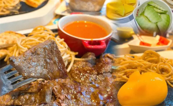 豪享来西餐厅加盟费