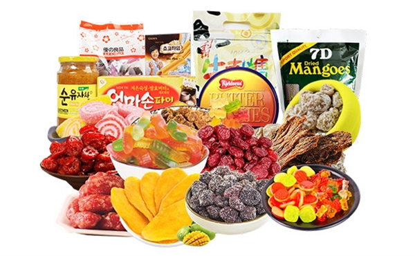 零小闲零食加盟费