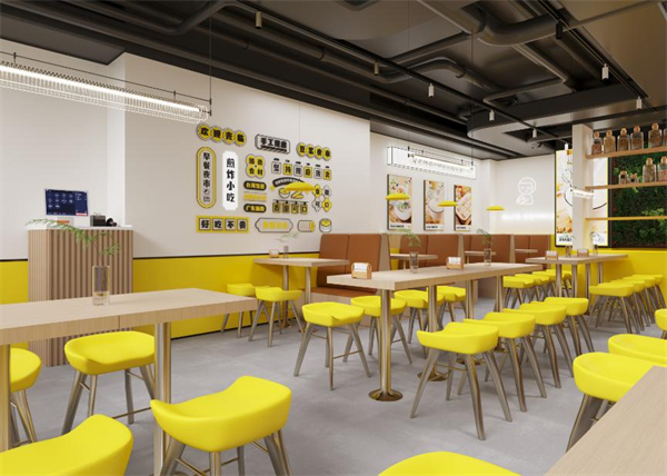 浆小白豆浆夜市加盟费