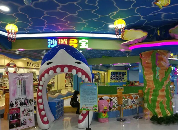 奥乐奥儿童乐园加盟费