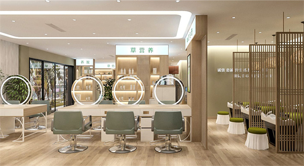 神草传奇养发加盟费