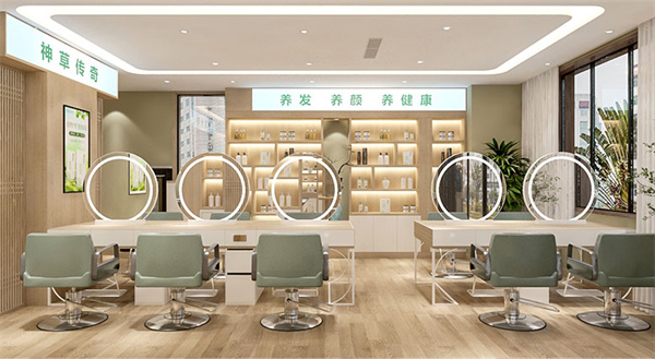 神草传奇养发加盟费