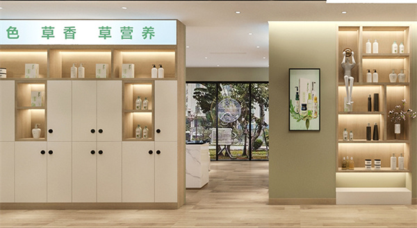 神草传奇养发加盟费