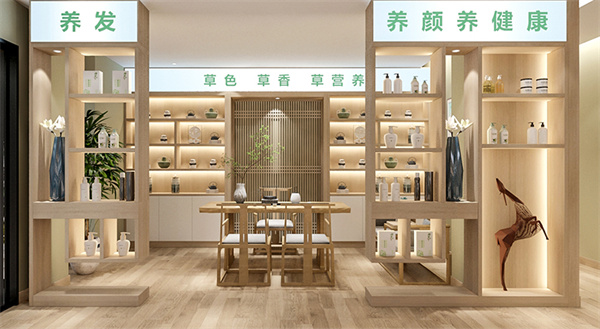 神草传奇养发加盟费