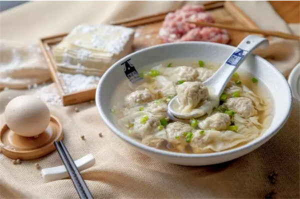 正果云吞加盟费