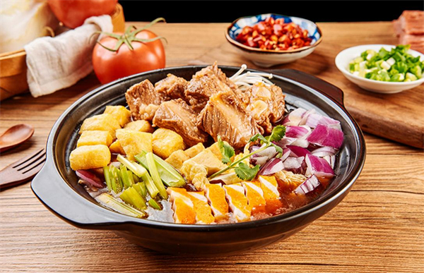 老虾公烧汁虾米饭加盟费