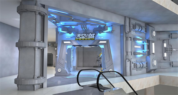 天空之城电玩城加盟费