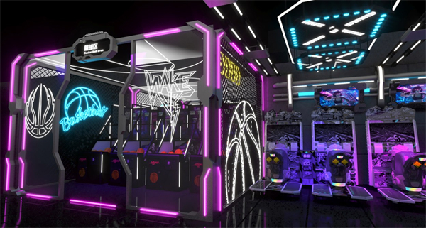 天空之城电玩城加盟费